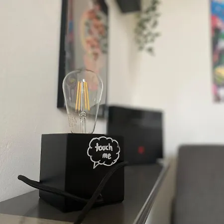 Apartment Casa Defa - Centre Turin